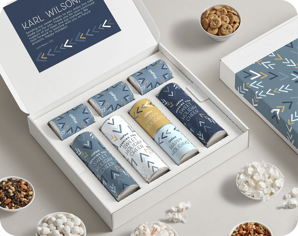 Holiday gifting giving